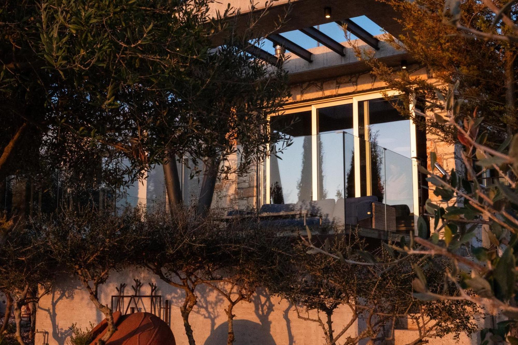 Ayia Marina Vila Kathikas Exterior foto